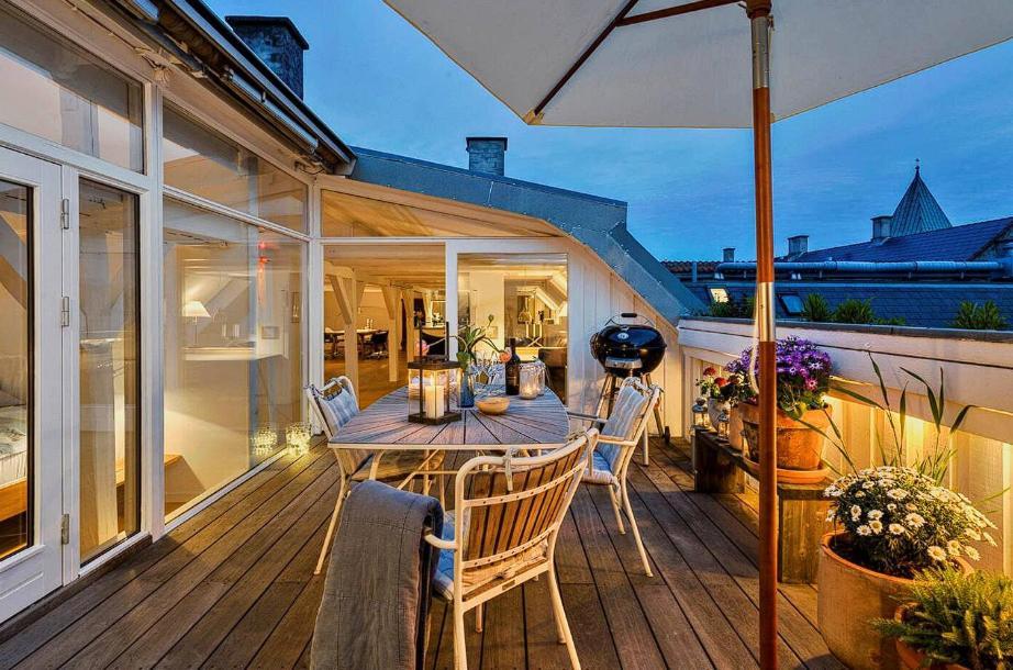 Large !!! Apartment Copenhagen